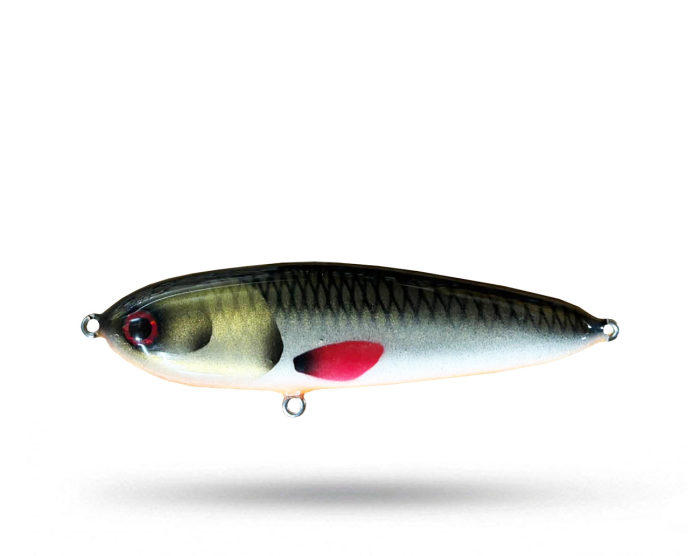 Xet Lures Little Bastard - Tennessee Shad i gruppen Fiskedrag / Jerkbaits hos Örebro Fiske & Outdoor AB (Xet Little B - Tennessee)